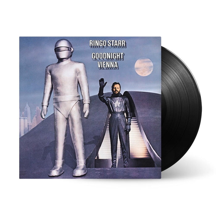 Ringo Starr – Goodnight Vienna LP vinyl record, image 2 of 2