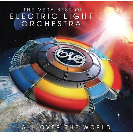 Electric Light Orchestra – All Over The World - The Very Best Of (2xLP) LP vinyl record, image 1 of 2