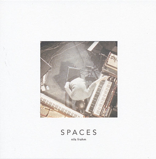 Spaces – Nils Frahm (2xLP) LP vinyl record, image 1 of 2