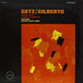 Stan Getz, João Gilberto, Antonio Carlos Jobim – Getz / Gilberto (180g, QRP, Verve / Acoustic Sounds Series) LP vinyl record, image 1 of 2