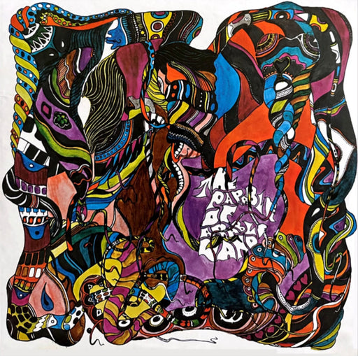 Red Krayola, The Familiar Ugly – The Parable Of Arable Land LP vinyl record
