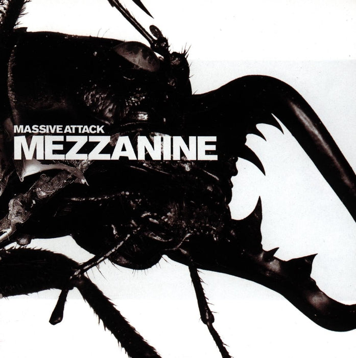 Massive Attack – Mezzanine (2xLP) - Image 1