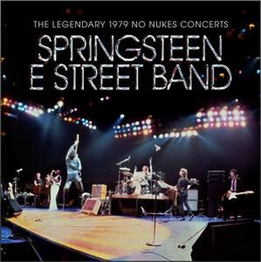 Bruce Springsteen & The E-Street Band – The Legendary 1979 No Nukes Concerts (2xLP) - Image 1