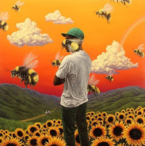 Tyler, The Creator – Scum Fuck Flower Boy (2xLP) LP vinyl record, image 1 of 3