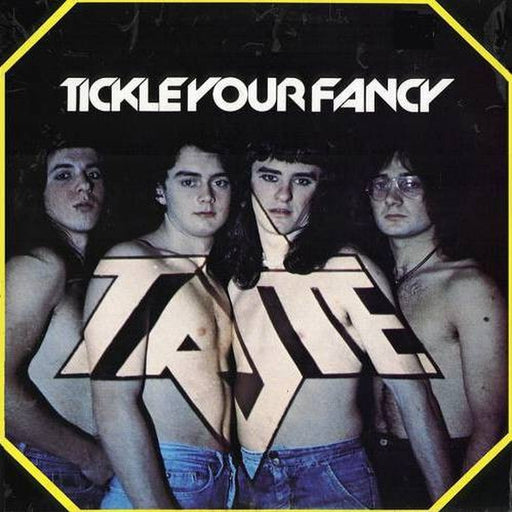 Taste – Tickle Your Fancy (LP, Vinyl Record Album)