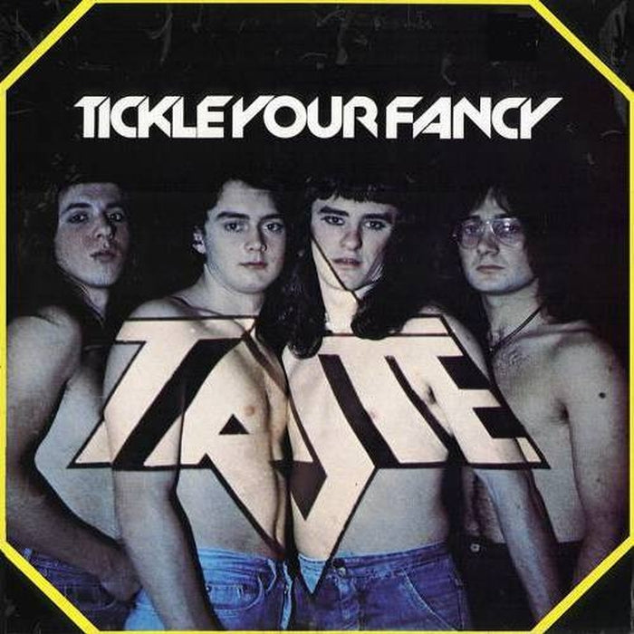 Taste – Tickle Your Fancy (LP, Vinyl Record Album)
