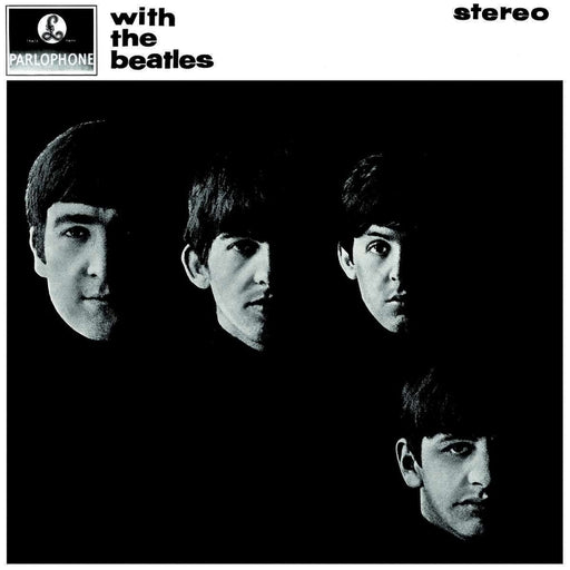 The Beatles – With The Beatles (LP, Vinyl Record Album)