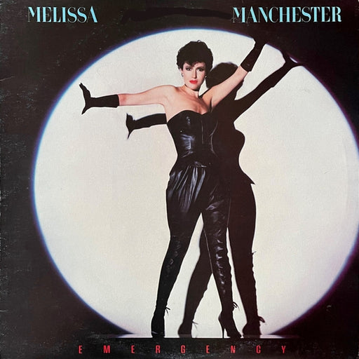 Melissa Manchester – Emergency (LP, Vinyl Record Album)