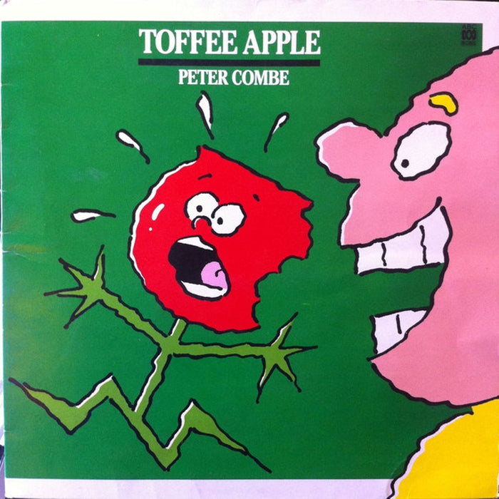 Peter Combe – Toffee Apple (LP, Vinyl Record Album)