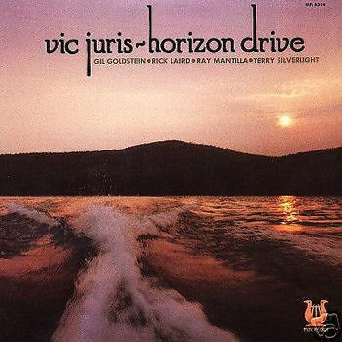 Vic Juris – Horizon Drive (LP, Vinyl Record Album)