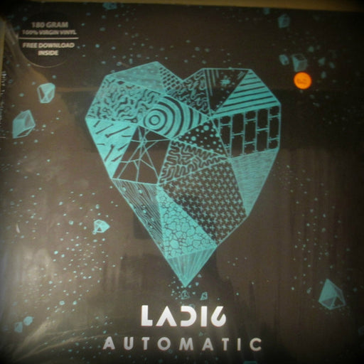 Ladi 6 – Automatic (LP, Vinyl Record Album)
