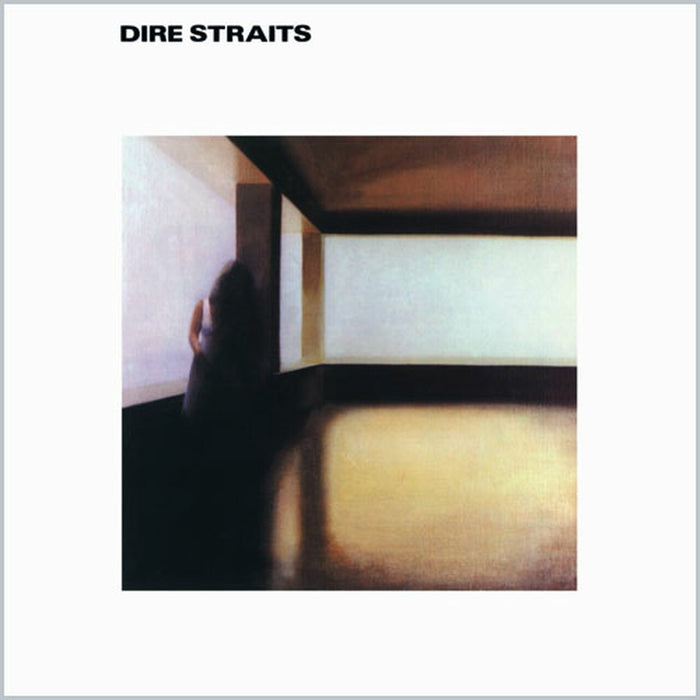Dire Straits – Dire Straits LP vinyl record, image 1 of 3