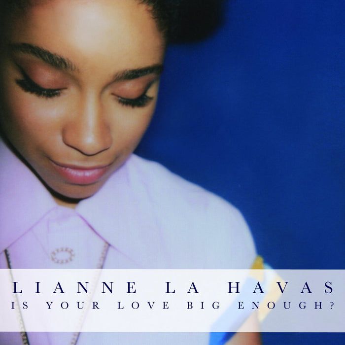 Lianne La Havas – Is Your Love Big Enough? (lp) LP vinyl record