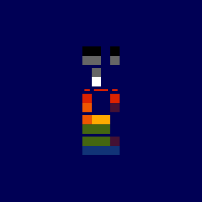 Coldplay – X&Y (2xLP, Black Eco Vinyl) - Image 1