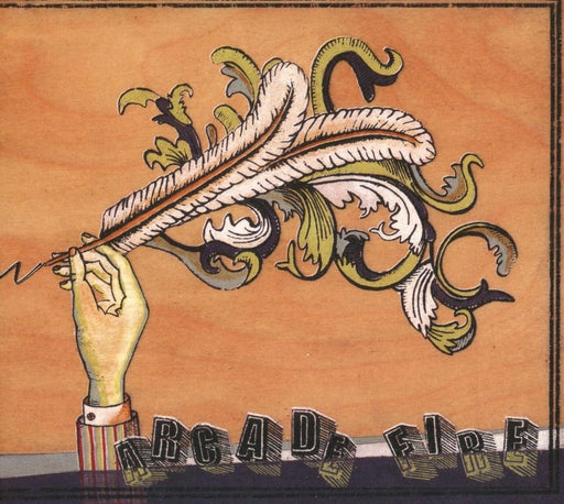 Arcade Fire – Funeral LP vinyl record, image 1 of 2