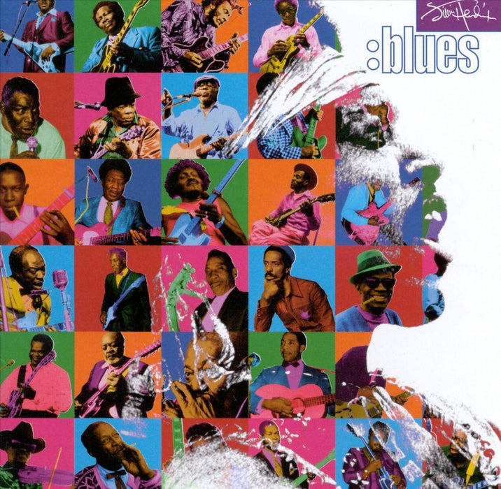 Jimi Hendrix – Blues (2xLP) - Image 1
