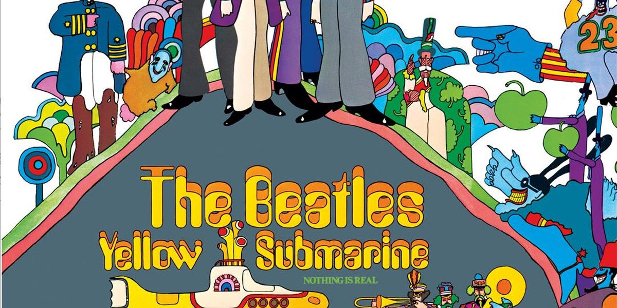 The Beatles – Yellow Submarine for Sale | Dutch Vinyl