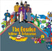 The Beatles – Yellow Submarine LP vinyl record, image 1 of 3