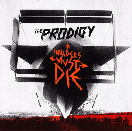 The Prodigy – Invaders Must Die (2xLP) - Image 1