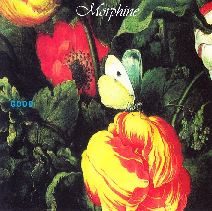 Morphine – Good LP vinyl record, image 1 of 2