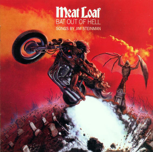 Meat Loaf – Bat Out Of Hell - Image 1