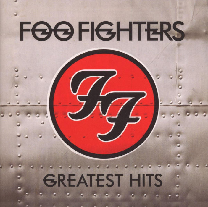Foo Fighters – Greatest Hits (2xLP) LP vinyl record