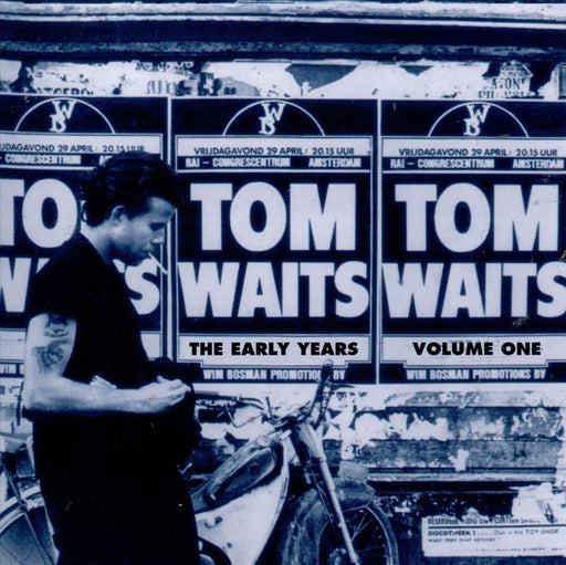 Tom Waits – The Early Years Volume One LP vinyl record, image 1 of 2