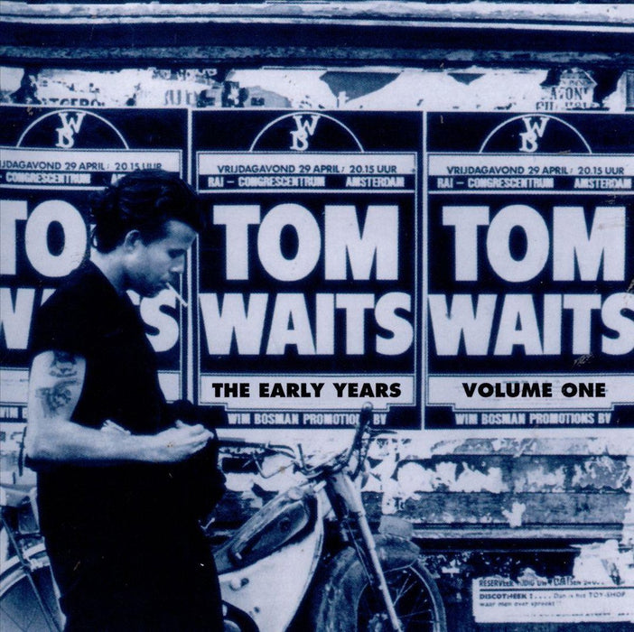 Tom Waits – The Early Years Volume One LP vinyl record, image 1 of 2