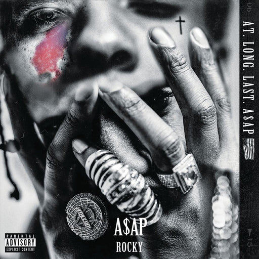 ASAP Rocky – At.Long.Last.A$AP (2xLP) - Image 1