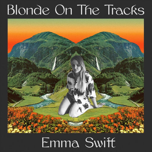 Emma Swift – Blonde On The Tracks LP vinyl record