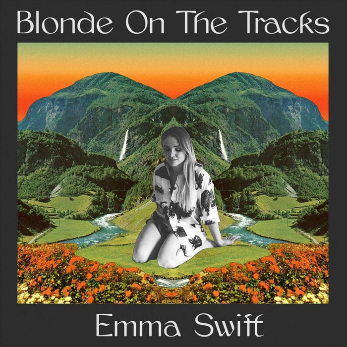 Emma Swift – Blonde On The Tracks LP vinyl record