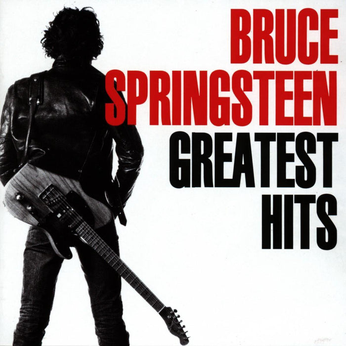 Greatest Hits – Bruce Springsteen (2xLP) - Image 1