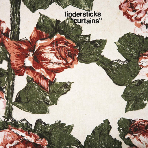 Tindersticks – Curtains (2xLP) LP vinyl record, image 1 of 2