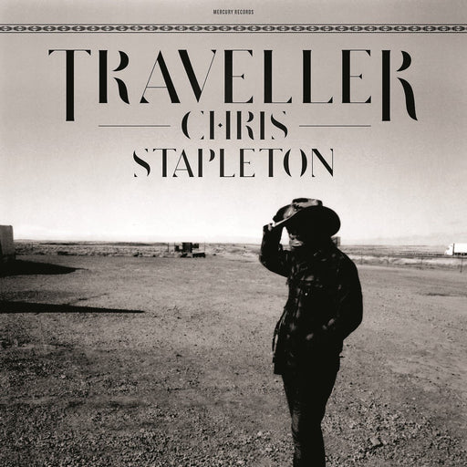 Chris Stapleton – Traveller (2xLP) LP vinyl record, image 1 of 2