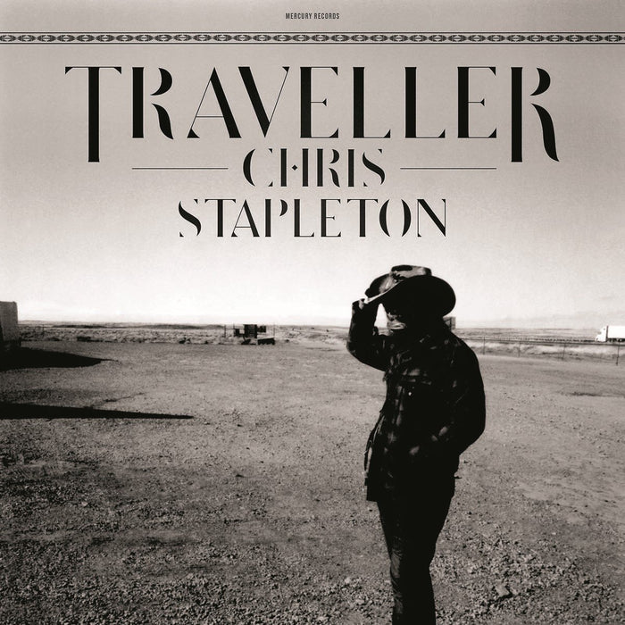 Chris Stapleton – Traveller (2xLP) LP vinyl record, image 1 of 2