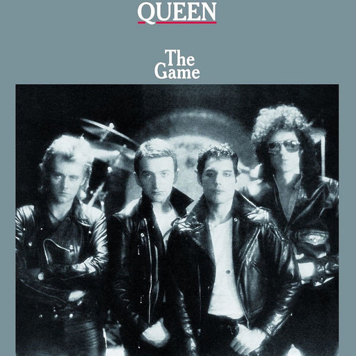 Queen – The Game LP vinyl record, image 1 of 3