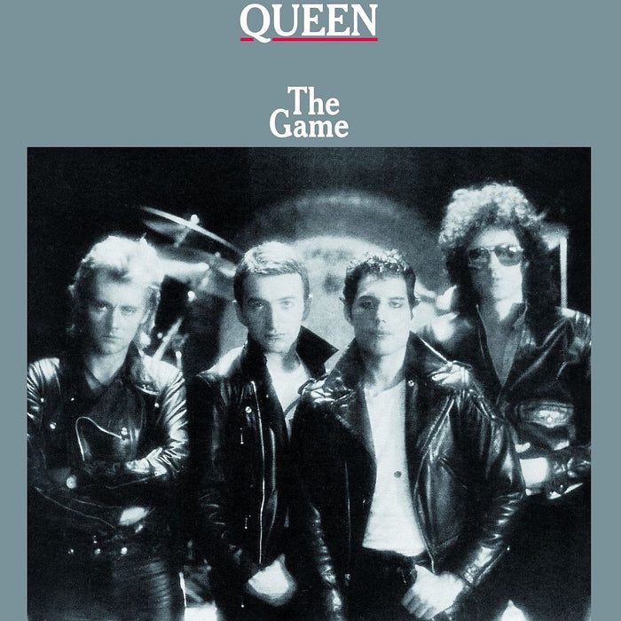 Queen – The Game LP vinyl record, image 1 of 3