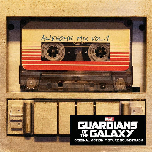 Guardians Of The Galaxy Awesome Mix Vol. 1 – Various LP vinyl record, image 1 of 3