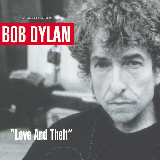 Bob Dylan – "Love And Theft" (2xLP) LP vinyl record, image 1 of 2