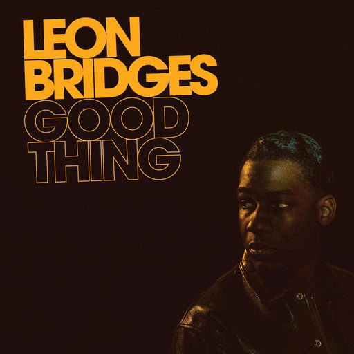 Leon Bridges – Good Thing LP vinyl record, image 1 of 3