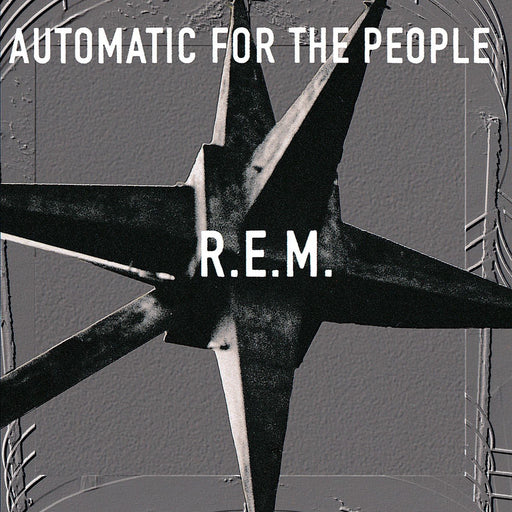 R.E.M. – Automatic For The People LP vinyl record, image 1 of 3