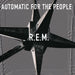 R.E.M. – Automatic For The People LP vinyl record, image 1 of 3