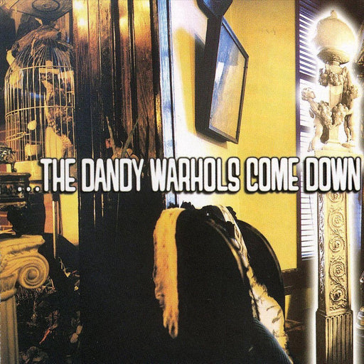 The Dandy Warhols – ...The Dandy Warhols Come Down (2xLP, Yellow Vinyl) - Image 1