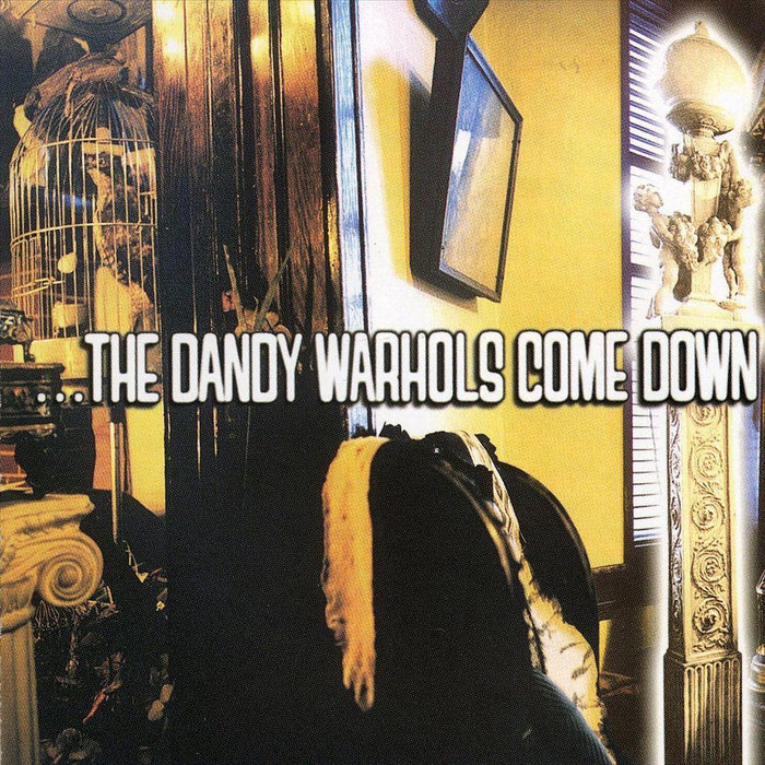 The Dandy Warhols – ...The Dandy Warhols Come Down (2xLP, Yellow Vinyl) - Image 1