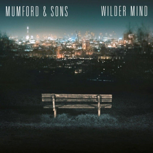Mumford & Sons – Wilder Mind LP vinyl record, image 1 of 2