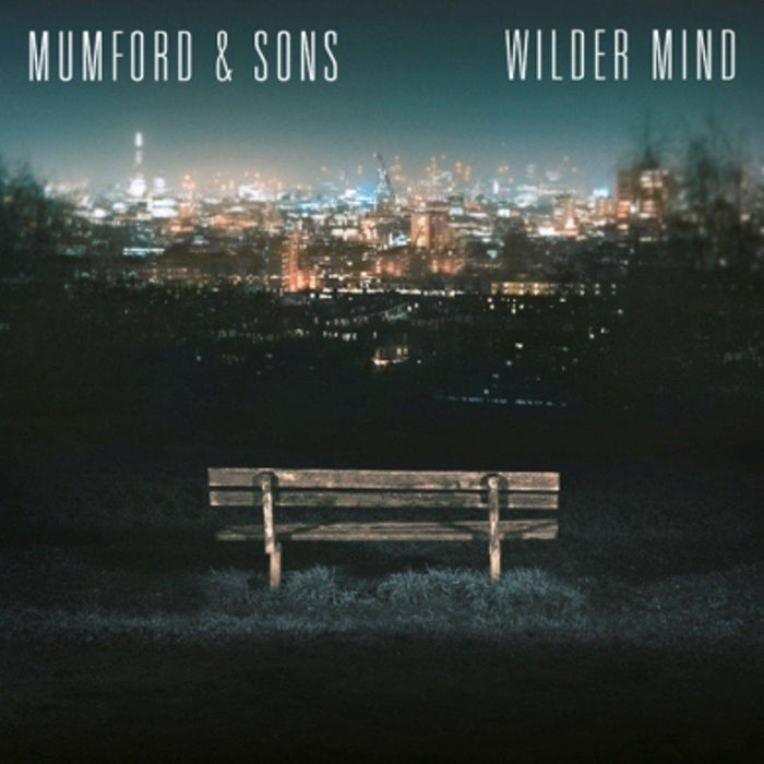 Mumford & Sons – Wilder Mind LP vinyl record, image 1 of 2