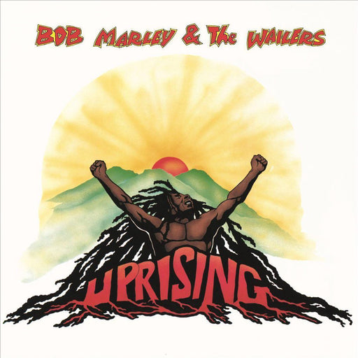 Uprising – Bob Marley & The Wailers LP vinyl record, image 1 of 2