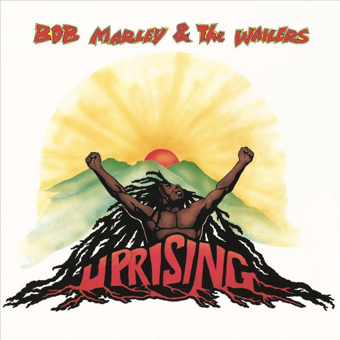 Uprising – Bob Marley & The Wailers LP vinyl record, image 1 of 2