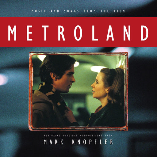 Mark Knopfler – Music And Songs From The Film Metroland (Clear Vinyl) LP vinyl record