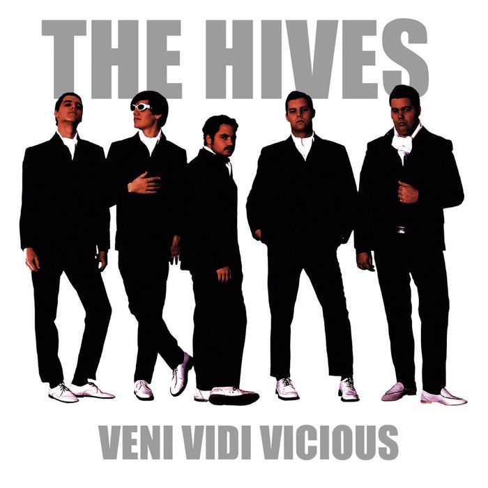 The Hives – Veni Vidi Vicious LP vinyl record, image 1 of 2